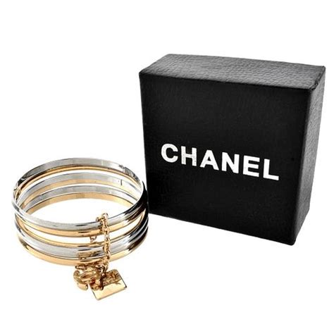 fake chanel bracelet uk|vintage chanel jewelry.